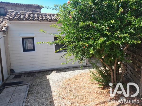 Maison à vendre 3 pièces 39,99 m² Générargues
