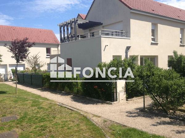 À vendre Appartement 3 pièces 61.17 m² - Bourges 18000