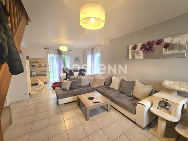 Maison à proximité du bourg de Sarzeau