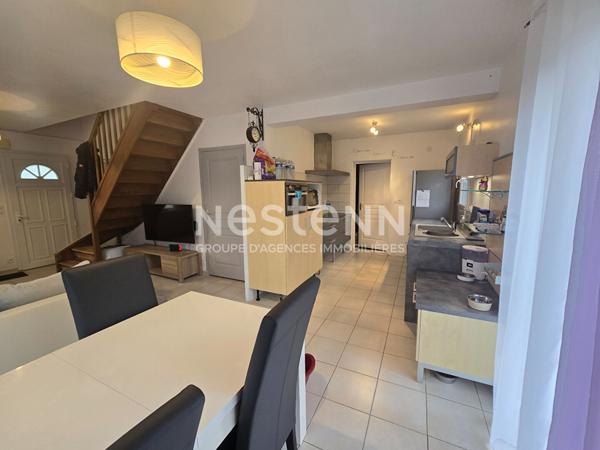 Maison à proximité du bourg de Sarzeau