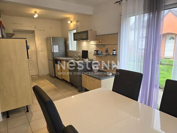 Maison à proximité du bourg de Sarzeau