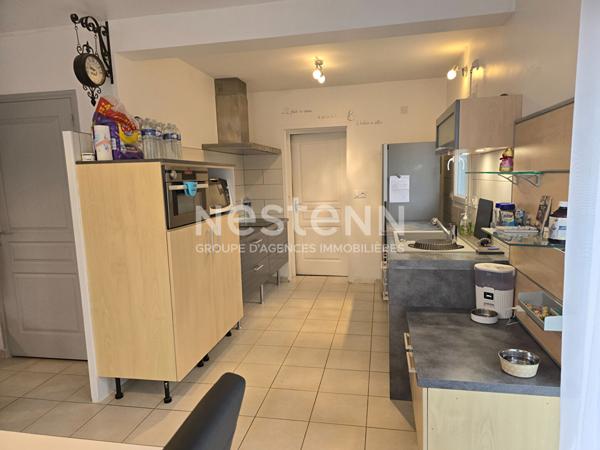 Maison à proximité du bourg de Sarzeau