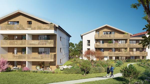 Appartement à vendre à Archamps (74160) - Haute-Savoie