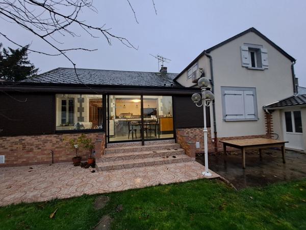 Maison à vendre à Bourbon-Lancy (71140) - Saône-et-Loire