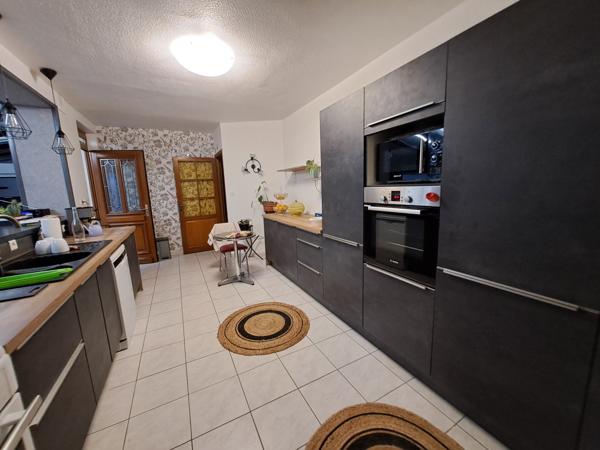 Maison à vendre à Bourbon-Lancy (71140) - Saône-et-Loire