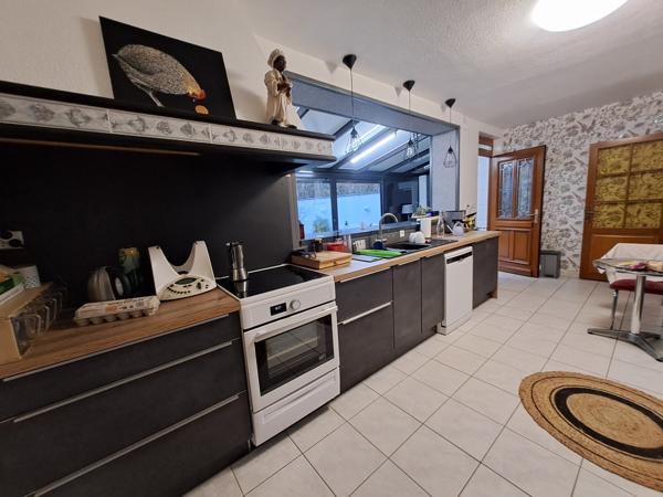 Maison à vendre à Bourbon-Lancy (71140) - Saône-et-Loire