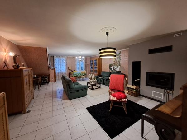 Maison à vendre à Bourbon-Lancy (71140) - Saône-et-Loire
