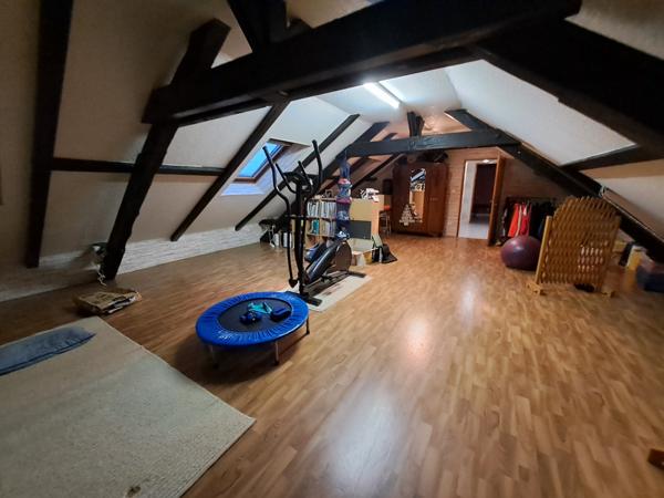 Maison à vendre à Bourbon-Lancy (71140) - Saône-et-Loire