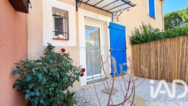 Maison à vendre 3 pièces 57 m² Torreilles