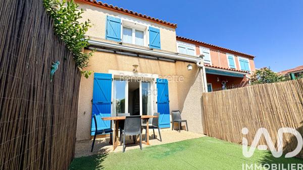 Maison à vendre 3 pièces 57 m² Torreilles