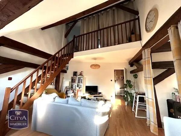 Appartement à vendre 3 pièces 74.55m² Arras (62000)