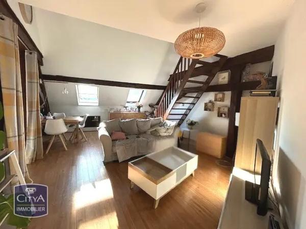 Appartement à vendre 3 pièces 74.55m² Arras (62000)
