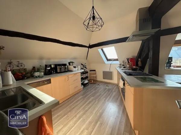 Appartement à vendre 3 pièces 74.55m² Arras (62000)