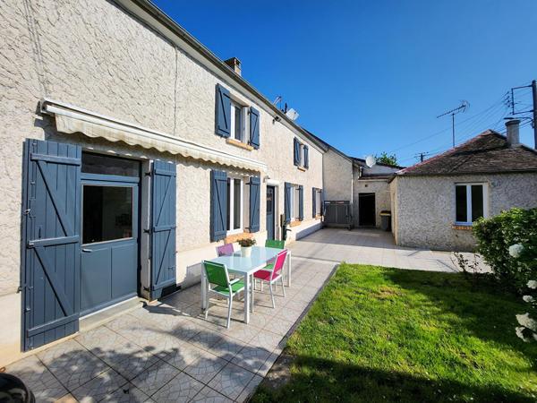 Maison Vert Saint Denis 5 pièce(s) 127 m2