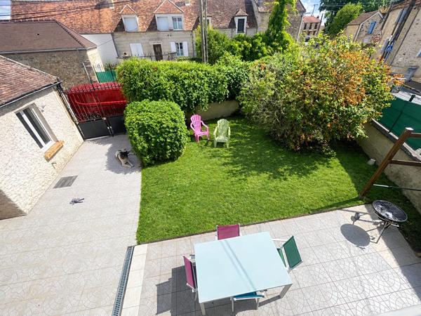 Maison Vert Saint Denis 5 pièce(s) 127 m2