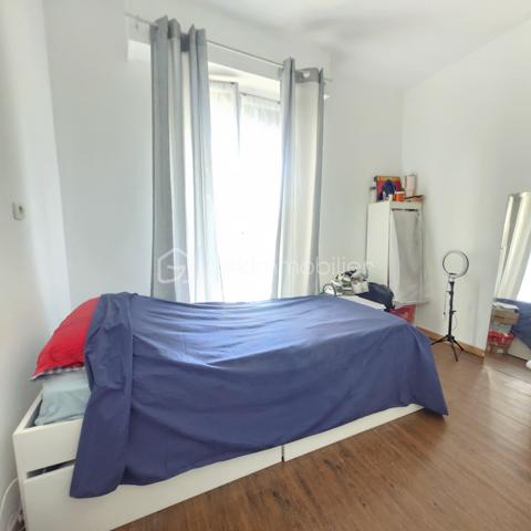 Appartement de 70 m²