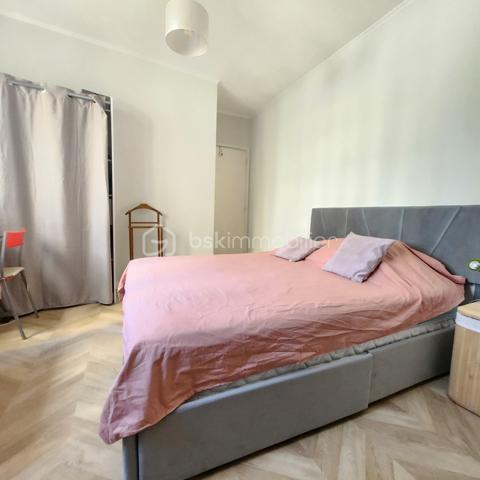 Appartement de 70 m²