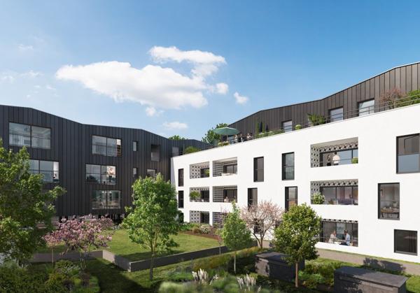 Appartement T4 COTE CANAL La Rochelle | Lamotte