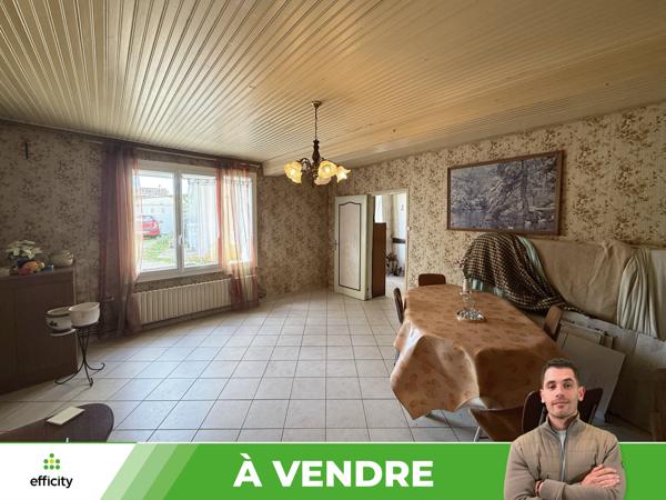 Maison 7 pièces - 142 m² Exclusivité