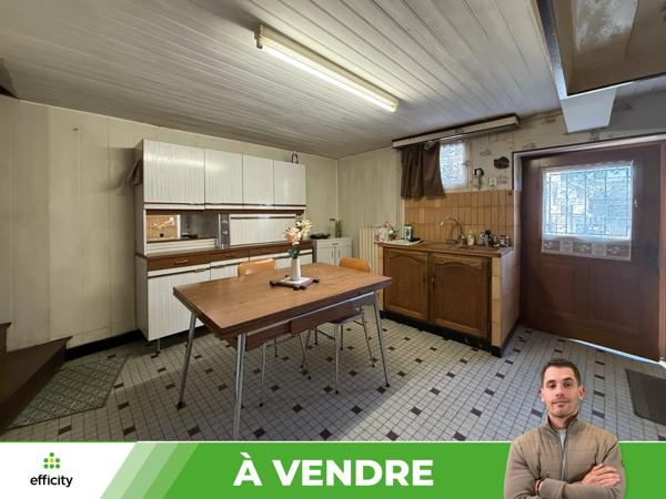 Maison 7 pièces - 142 m² Exclusivité