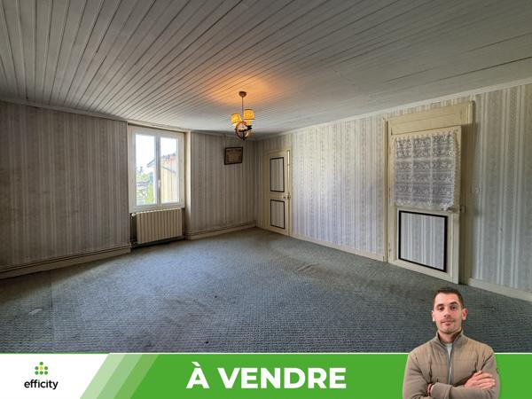 Maison 7 pièces - 142 m² Exclusivité