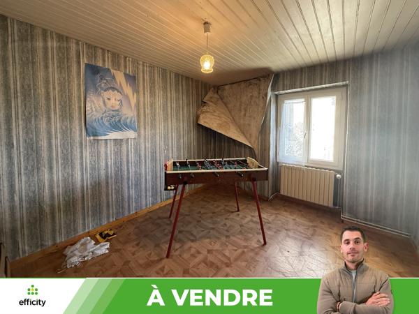 Maison 7 pièces - 142 m² Exclusivité