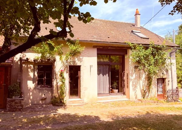 Maison à vendre à Bussière-Galant (87230) - Haute-Vienne