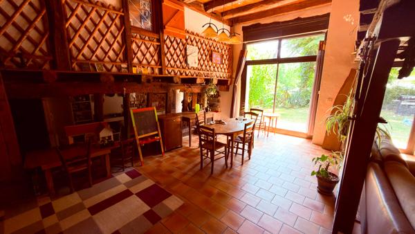 Maison à vendre à Bussière-Galant (87230) - Haute-Vienne