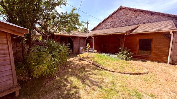 Maison à vendre à Bussière-Galant (87230) - Haute-Vienne