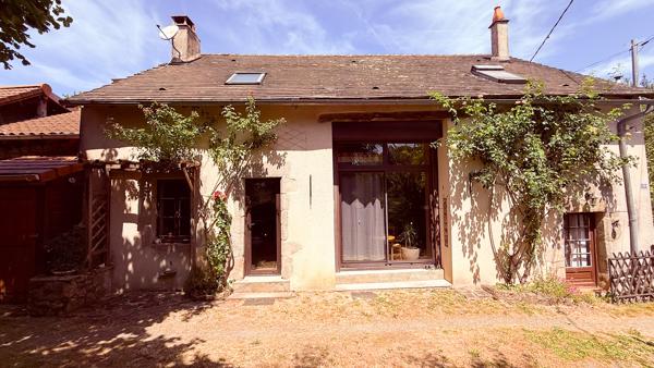 Maison à vendre à Bussière-Galant (87230) - Haute-Vienne