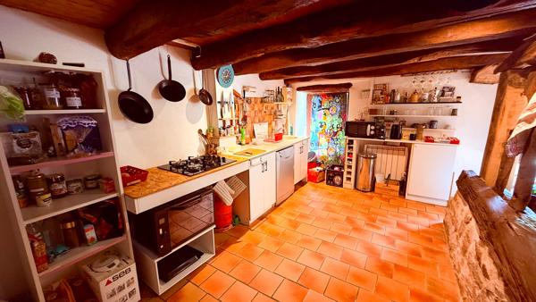 Maison à vendre à Bussière-Galant (87230) - Haute-Vienne