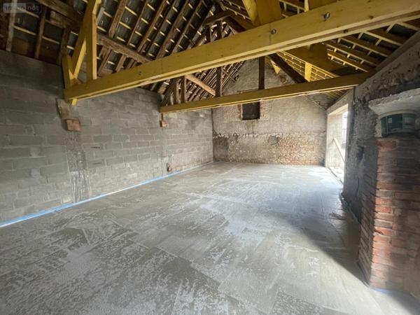 Maison à louer à Saran dans le Loiret (45770), ref : ANCIENNE022026   
CENTRE VILLE