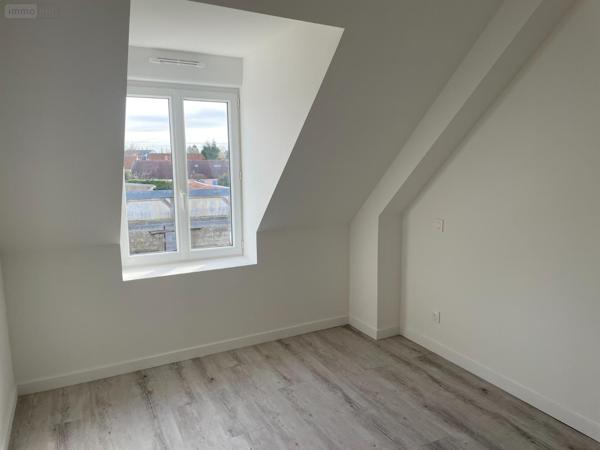 Maison à louer à Saran dans le Loiret (45770), ref : ANCIENNE022026   
CENTRE VILLE