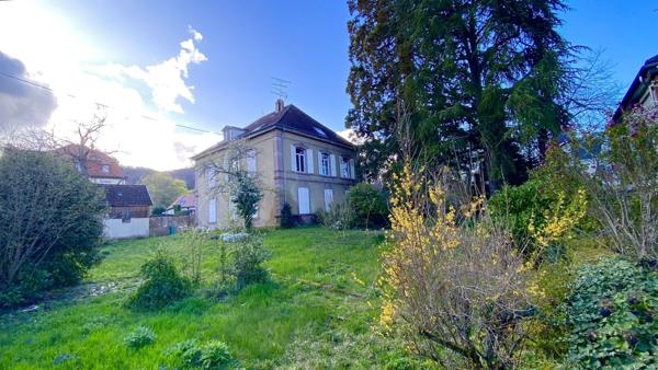 Maison de maître / immeuble de bureaux 366 m²
