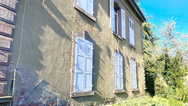 Maison de maître / immeuble de bureaux 366 m²