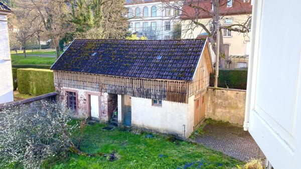 Maison de maître / immeuble de bureaux 366 m²