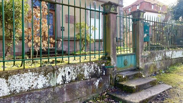 Maison de maître / immeuble de bureaux 366 m²