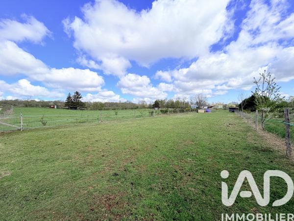 Terrain à vendre 952 m² Volvic