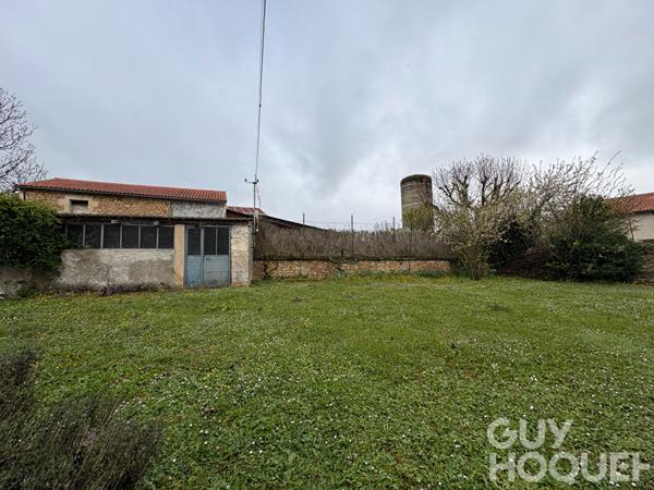 Maison spacieuse située au calme à Migné-Auxances