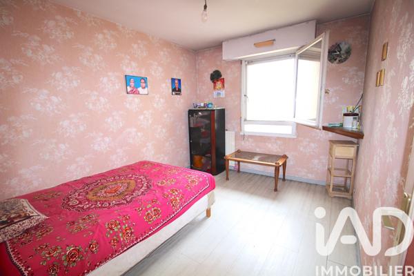 Appartement à vendre 4 pièces 85 m² Évry-Courcouronnes