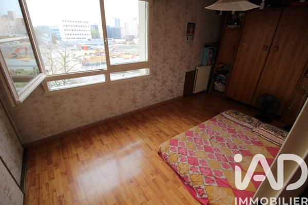 Appartement à vendre 4 pièces 85 m² Évry-Courcouronnes