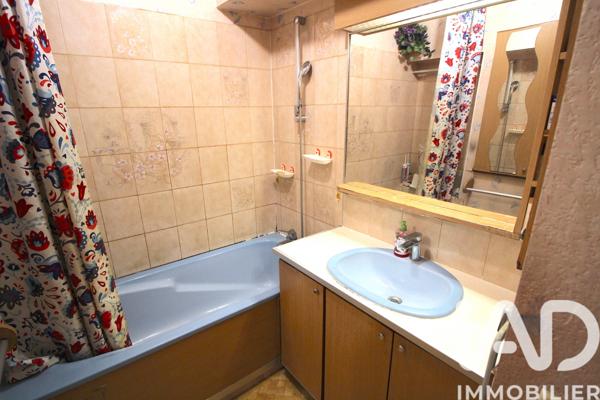 Appartement à vendre 4 pièces 85 m² Évry-Courcouronnes