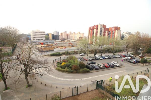 Appartement à vendre 4 pièces 85 m² Évry-Courcouronnes