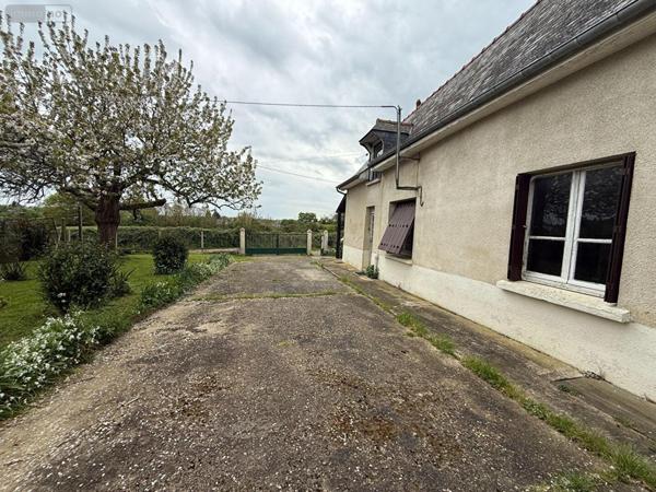 Maison à vendre à Saint-Grégoire en Ille-et-Vilaine (35760), ref : DRB880