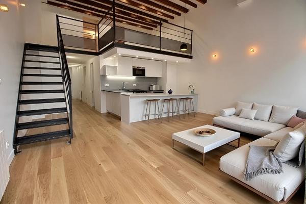 Appartement T4 type Loft Climatisé