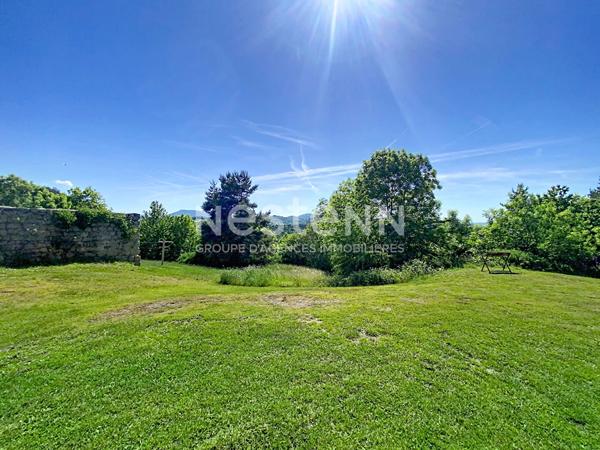 EXCLUSIVITE ! SAINT MAURICE DE LIGNON  magnifique propriété  rénovée avec matériaux de qualité sur 2500m2 de terrain
