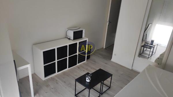 Location appartement Nantes : 536 € - AJP Immobilier Nantes Sud