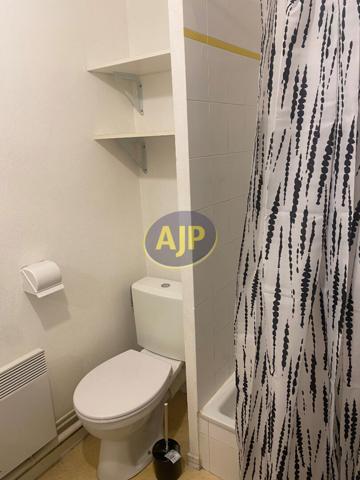 Location appartement Nantes : 536 € - AJP Immobilier Nantes Sud