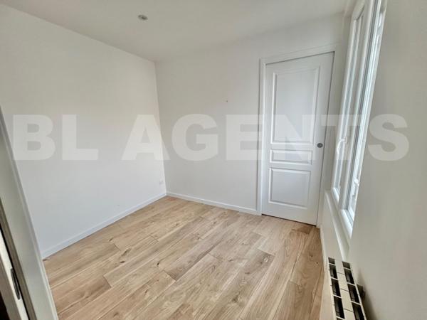 Charmant T2 refait à neuf – 28,14 m² – 1er étage – Plein centre-ville