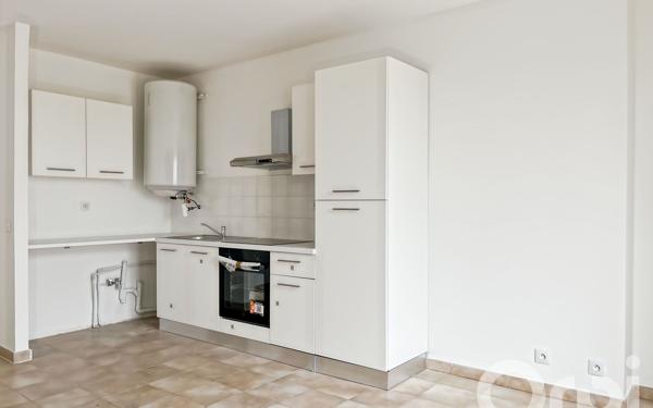 Appartement à louer